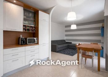 Cucina - Trilocale via A. Mozzi, 33, Mozzo - foto 3