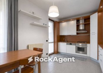 Cucina - Trilocale via A. Mozzi, 33, Mozzo - foto 5