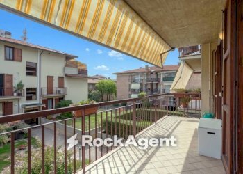 Balcone - Trilocale via A. Mozzi, 33, Mozzo - foto 8