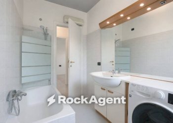 Bagno - Trilocale via A. Mozzi, 33, Mozzo - foto 20