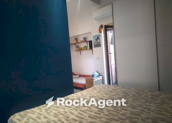 Camera da letto - Bilocale via Ussana, 15, Fiumicino - foto 5