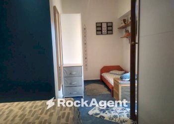 Camera da letto - Bilocale via Ussana, 15, Fiumicino - foto 10