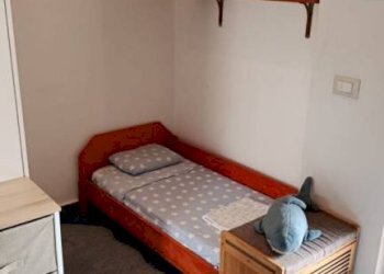 Camera da letto - Bilocale via Ussana, 15, Fiumicino - foto 17