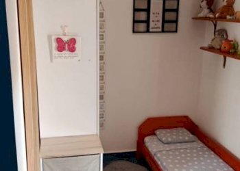 Camera da letto - Bilocale via Ussana, 15, Fiumicino - foto 19