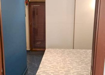 Camera da letto - Bilocale via Ussana, 15, Fiumicino - foto 20