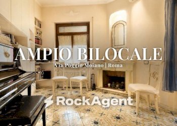 Cucina - Bilocale via Poggio Moiano, 51, Roma - foto 1