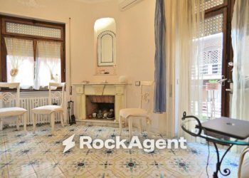 Camera da letto - Bilocale via Poggio Moiano, 51, Roma - foto 2