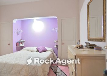 Camera da letto - Bilocale via Poggio Moiano, 51, Roma - foto 13