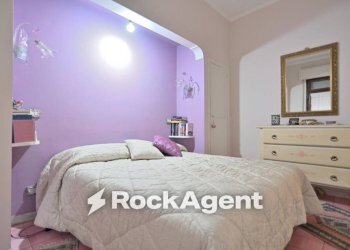 Camera da letto - Bilocale via Poggio Moiano, 51, Roma - foto 14