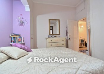 Camera da letto - Bilocale via Poggio Moiano, 51, Roma - foto 15