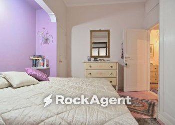 Camera da letto - Bilocale via Poggio Moiano, 51, Roma - foto 16