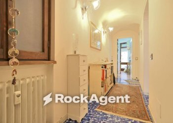 Corridoio - Bilocale via Poggio Moiano, 51, Roma - foto 23