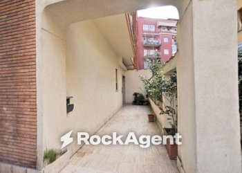Balcone - Bilocale via Poggio Moiano, 51, Roma - foto 25