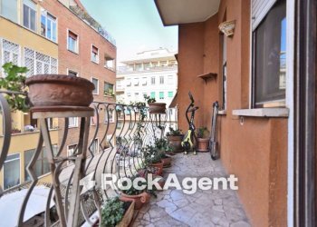 Balcone - Bilocale via Poggio Moiano, 51, Roma - foto 27