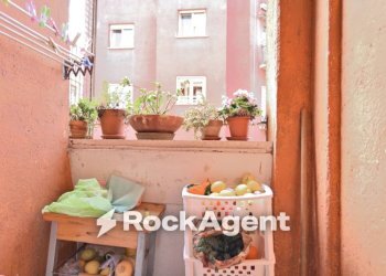 Balcone - Bilocale via Poggio Moiano, 51, Roma - foto 28