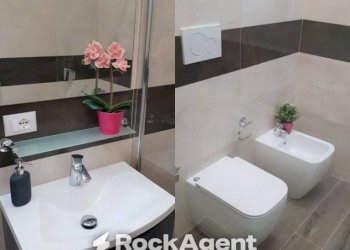 Bagno - Appartamento via Teano, 14, Milano (zona Comasina) - foto 9