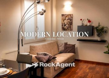Salone - Two-room apartment via Teano, 14, Milano (neighborhood Comasina) - photo 1