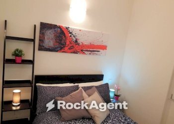 Camera da letto - Two-room apartment via Teano, 14, Milano (neighborhood Comasina) - photo 8