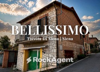Facciata - Bilocale via Lauretana Sud, 78, Torrita di Siena - foto 1