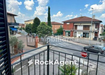Vista - Bilocale via Lauretana Sud, 78, Torrita di Siena - foto 5