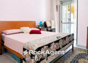Camera da letto - Bilocale via dei Pesci, 7, Anzio - foto 8