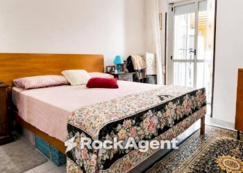 Camera da letto - Bilocale via dei Pesci, 7, Anzio - foto 9