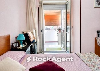 Camera da letto - Bilocale via dei Pesci, 7, Anzio - foto 12