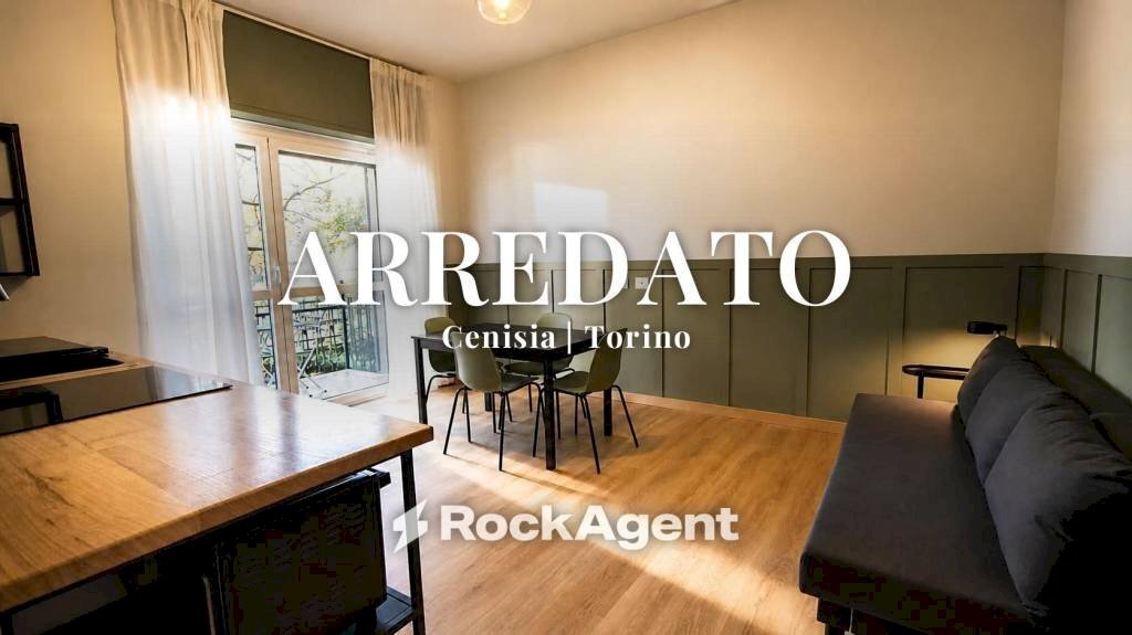 Studio - Bilocale via Bardonecchia, 29, Torino (zona San Paolo) - foto 1