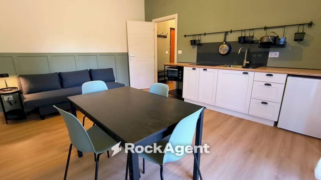 Cucina - Bilocale via Bardonecchia, 29, Torino (zona San Paolo) - foto 2