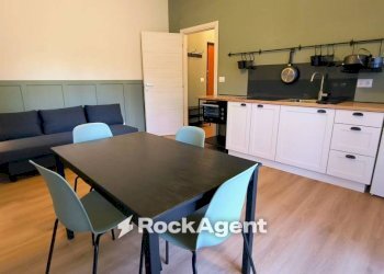 Cucina - Bilocale via Bardonecchia, 29, Torino (zona San Paolo) - foto 2