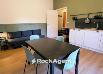 Cucina - Bilocale via Bardonecchia, 29, Torino (zona San Paolo) - foto 4