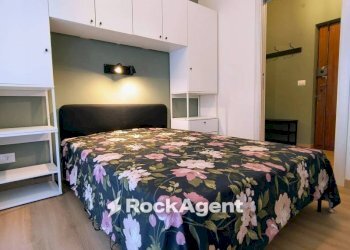Camera da letto - Bilocale via Bardonecchia, 29, Torino (zona San Paolo) - foto 11