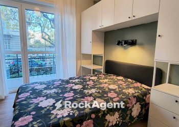 Camera da letto - Bilocale via Bardonecchia, 29, Torino (zona San Paolo) - foto 14