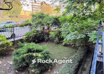 Giardino - Bilocale via Bardonecchia, 29, Torino (zona San Paolo) - foto 24