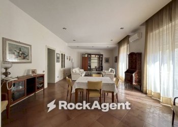 Salone - Quadrilocale via Alessandro Manzoni, 79, Agrigento - foto 2