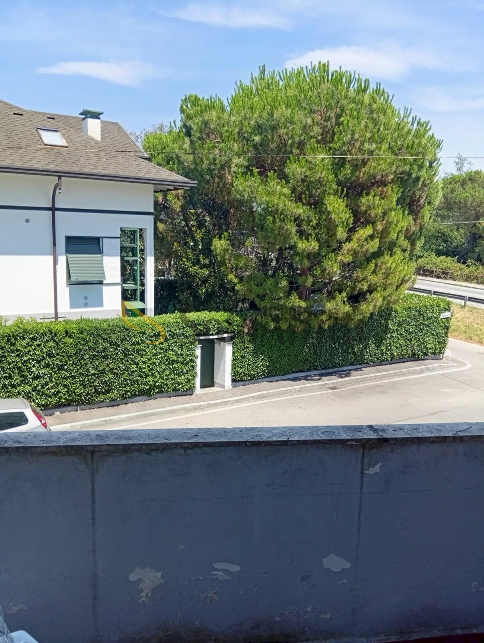 balcone - Two-room apartment Gallarate - photo 2