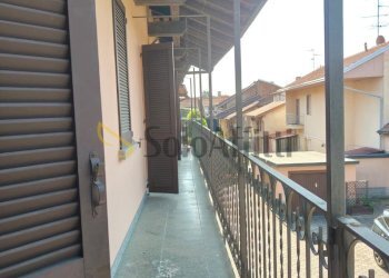 balcone - Appartamento Samarate - foto 15