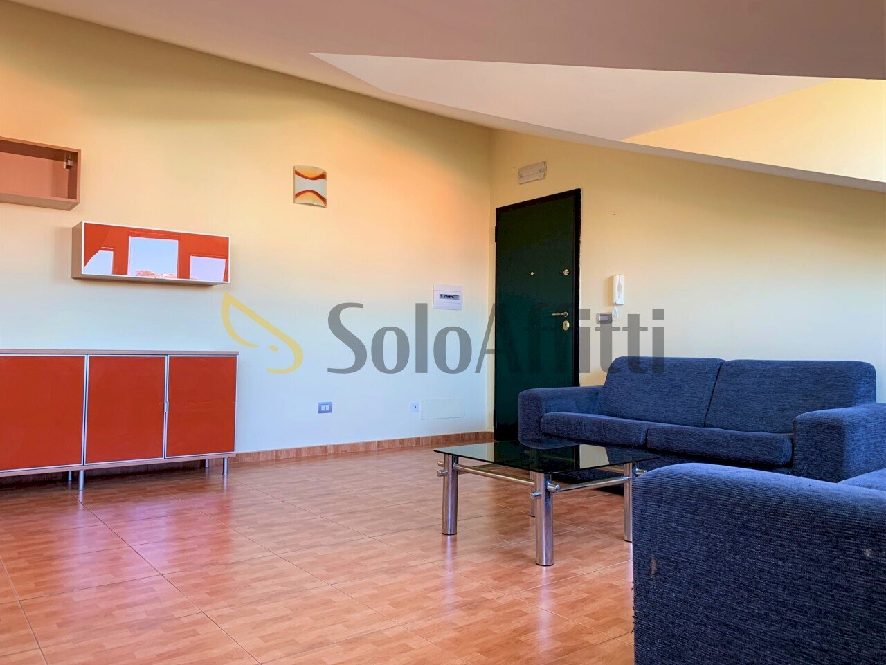 Soggiorno - Mansarda Catanzaro - foto 2
