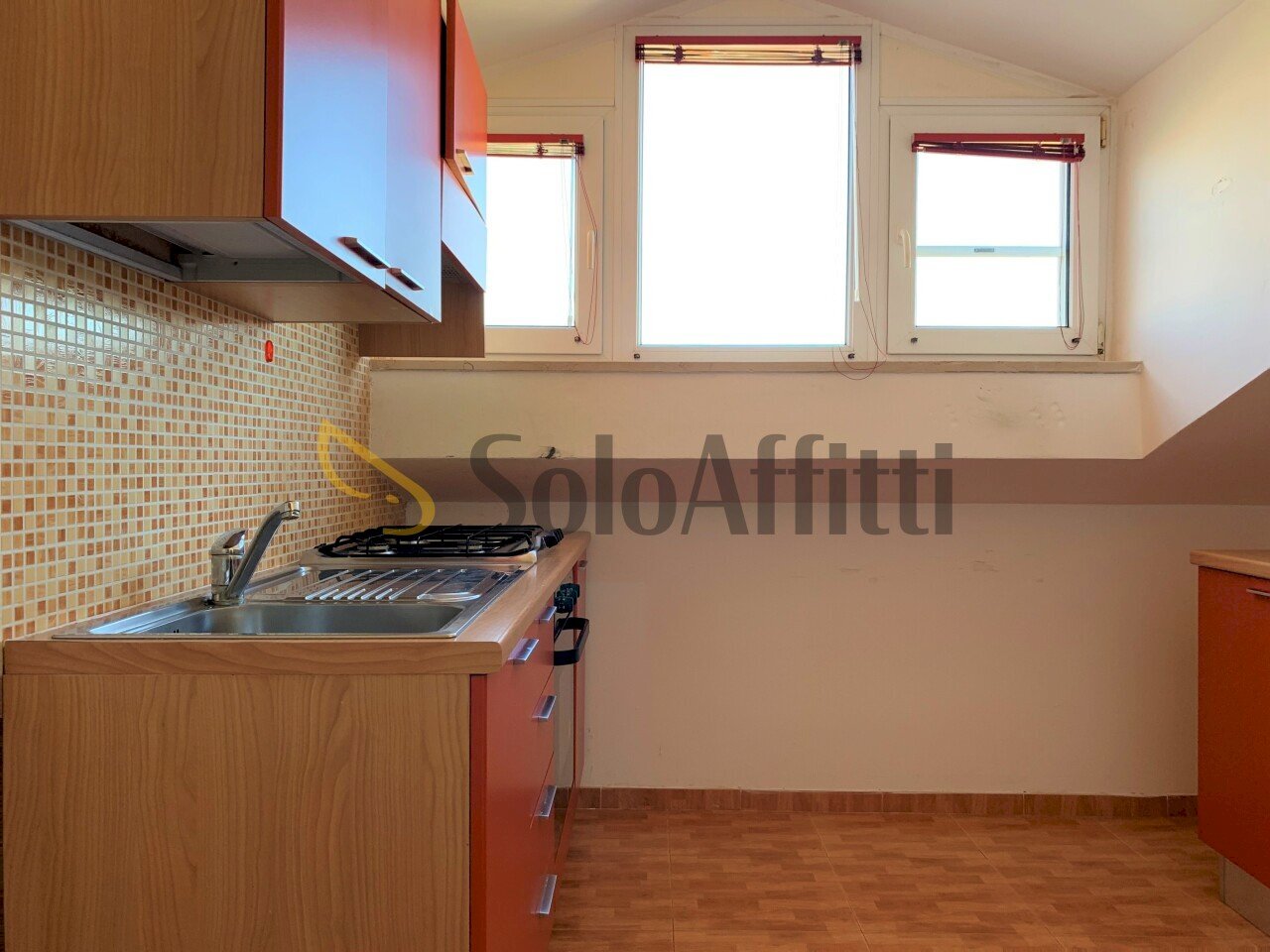Cucina - Mansarda Catanzaro - foto 3