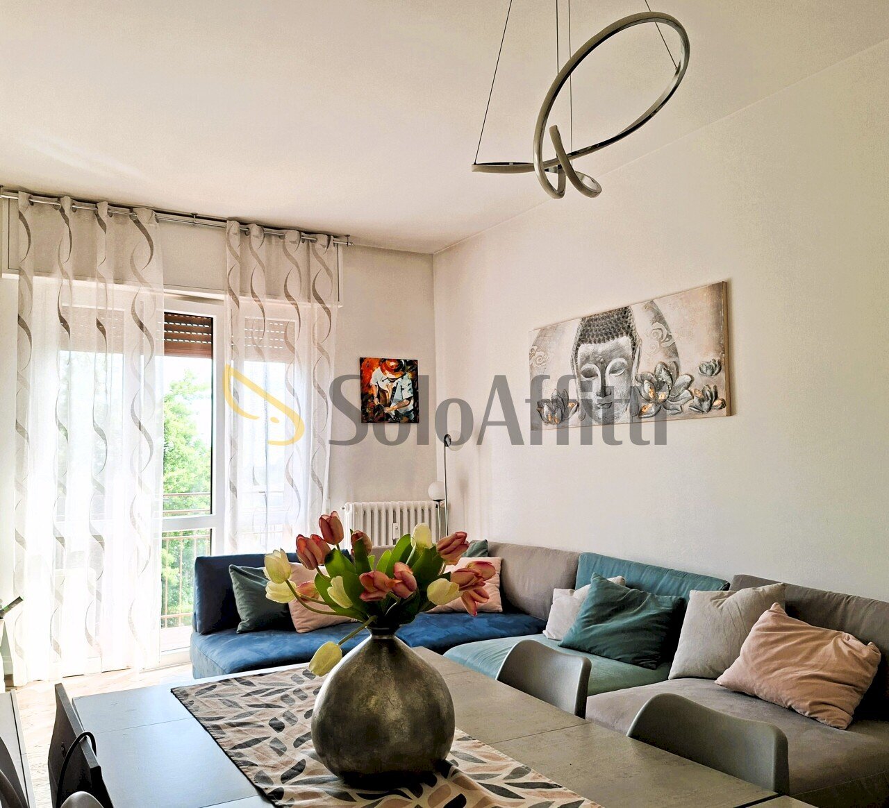 2 - Three-room apartment Via Luigi Einaudi 2, Muggiò - photo 3