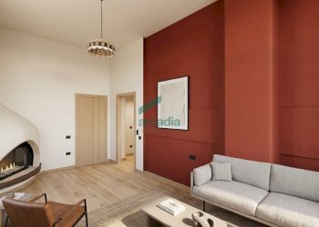 Immagine generata con AI - Ipotesi di sistemazione - Attico Viale Tenente Pietro Sbiroli 1, Putignano - foto 13