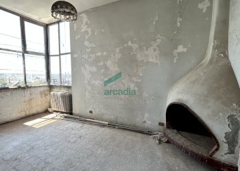 soggiorno - Attico Viale Tenente Pietro Sbiroli 1, Putignano - foto 15