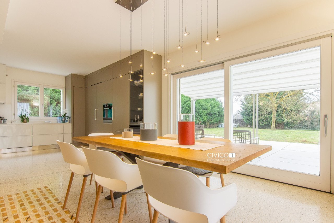Cucina - Casa indipendente Strada delle Cattane 170, Vicenza - foto 1