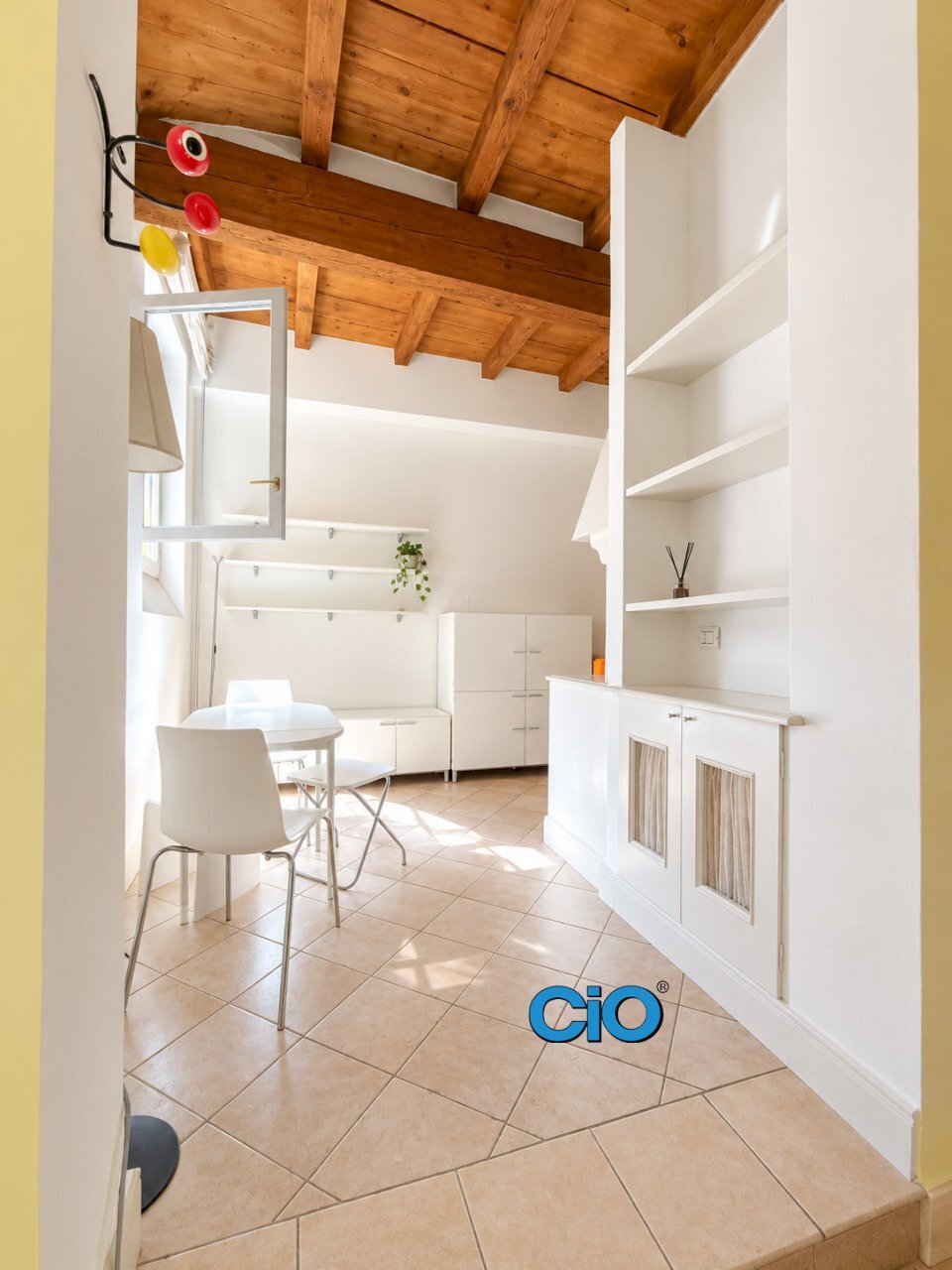 ZONA GIORNO 1 - Loft Bologna (neighborhood Centro Storico) - photo 1