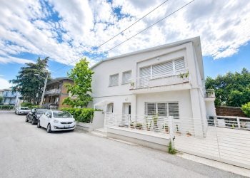 Immagine esterna per la pubblicità - Quadrilocale Via del Sole, Rimini - foto 24