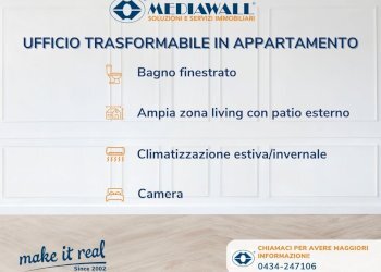 BS-134-RV - Bilocale Viale Michelangelo Grigoletti 95, Pordenone - foto 3