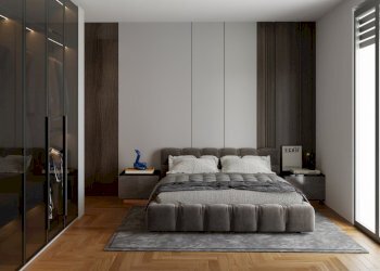 C2 - LETTO 1 - Appartamento Via Giammatteo 39, Lecce - foto 5