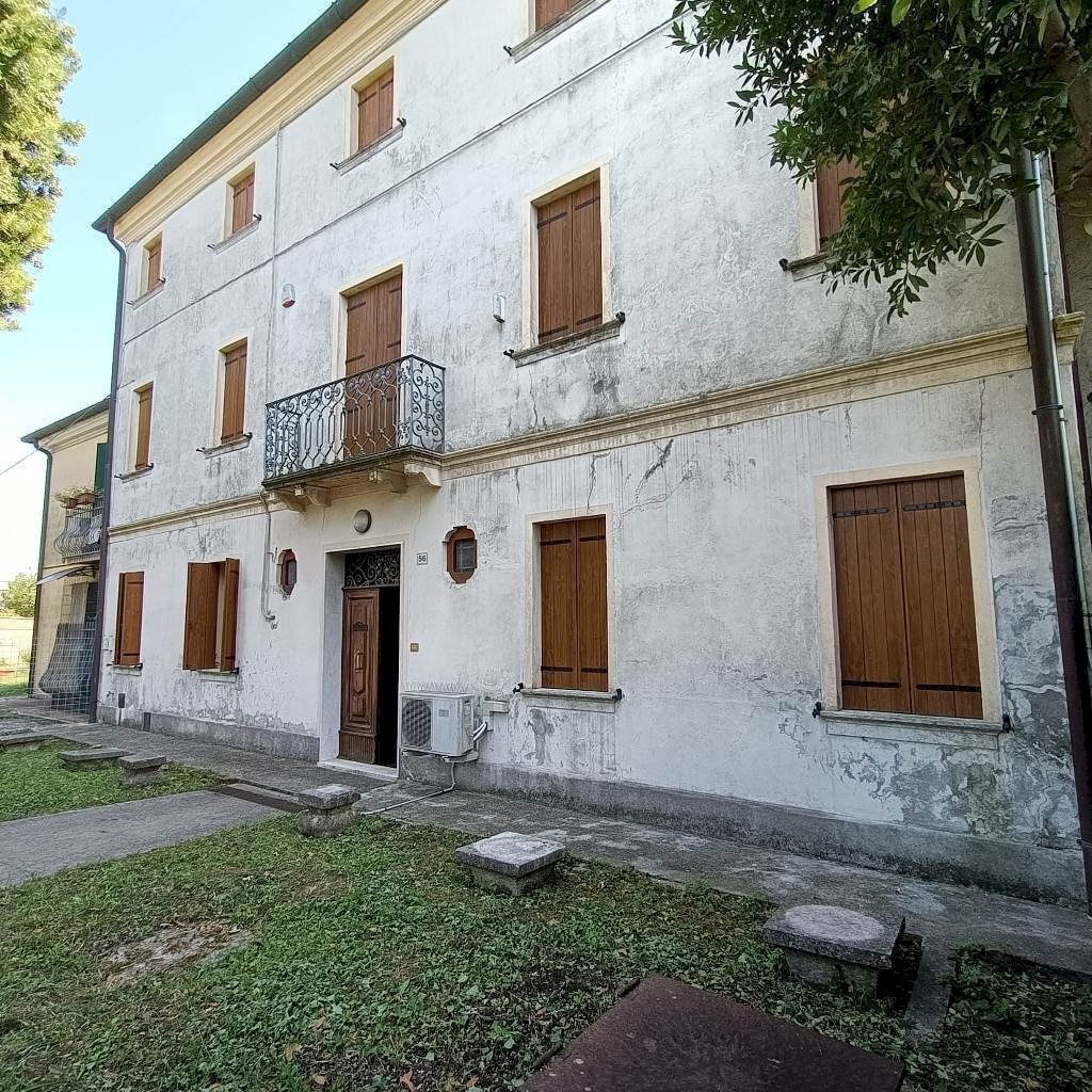 facciata - Porzione di casa Villadose - foto 3