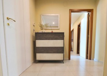 Corridoio - Quadrilocale Via Anello di San Cataldo 7, Taranto - foto 8