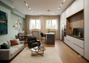 5994ec2f-2227-43cc-bb7a-7c04d3734d37 - Three-room apartment Via delle Alpi 6, Novate Milanese - photo 1